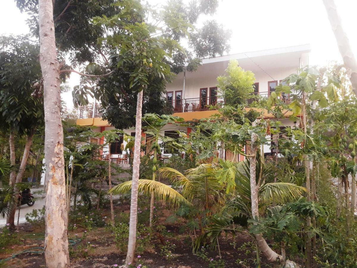 The Teuz B&B Labuan Bajo Exterior foto